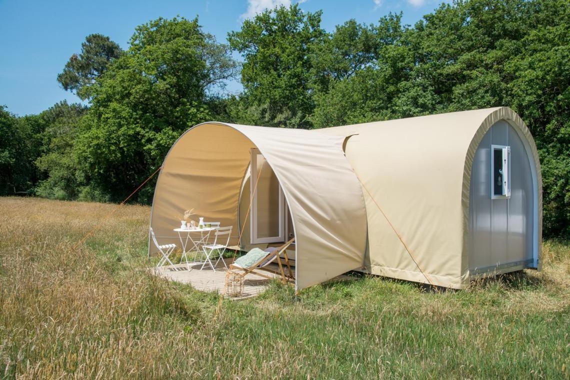 Hotel Camping Les Genets D'Or Bagnols-sur-Cèze Exterior foto